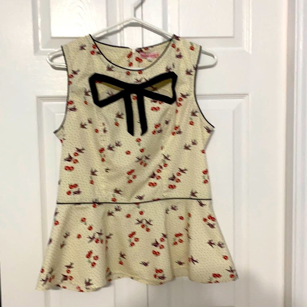 A Trollied Dolly tank